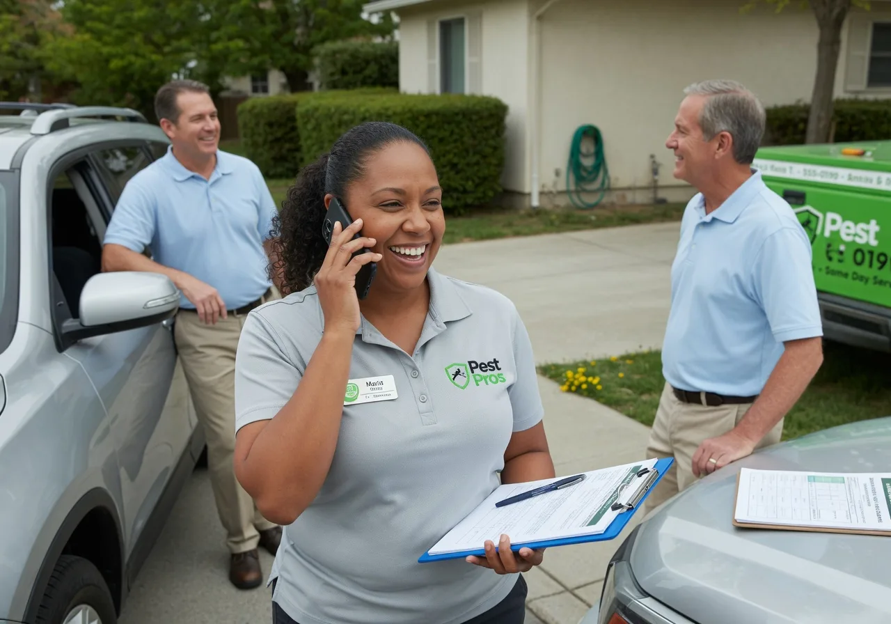 Pest Control Flat Rock, IN FAQs